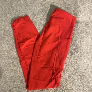 Athleta girl stash your treasures leggings